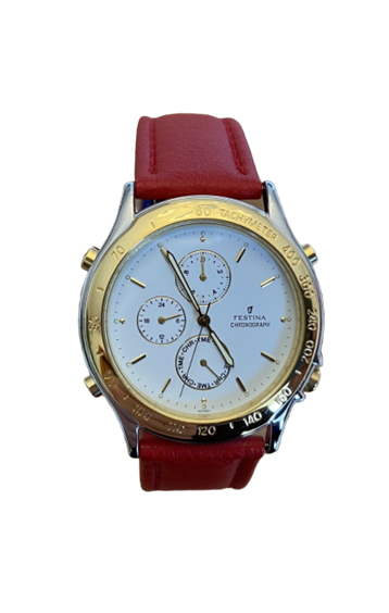 Festina best sale chronograph alarm